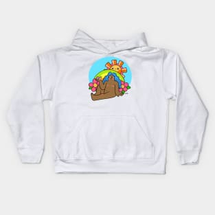 Trans Joy Kids Hoodie